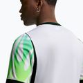 Мъжка футболна фланелка Nike Nigeria 2026 Stadium Away white/green glow/black 6