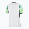 Мъжка футболна фланелка Nike Nigeria 2026 Stadium Away white/green glow/black 8