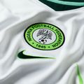 Мъжка футболна фланелка Nike Nigeria 2026 Stadium Away white/green glow/black 9