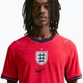 Мъжка футболна фланелка Nike England 2026 Match Away speed red/obsidian/white/obsidian 5