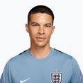 Мъжка футболна фланелка Nike England Strike Dri-Fit work blue/obsidian/white 3
