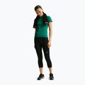 Дамски клин Nike Pro Mid-Rise Crop black/white 2