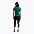 Дамски клин Nike Pro Mid-Rise Crop black/white 3
