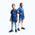 Детски футболни шорти Nike England 2026/27 Stadium Goalkeeper astronomy blue/black/white 2