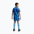 Детски футболни шорти Nike England 2026/27 Stadium Goalkeeper astronomy blue/black/white 3