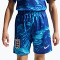 Детски футболни шорти Nike England 2026/27 Stadium Goalkeeper astronomy blue/black/white 4