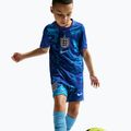 Детски футболни шорти Nike England 2026/27 Stadium Goalkeeper astronomy blue/black/white 7