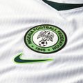 Мъжка футболна фланелка Nike Nigeria 2026/27 Match Away white/green glow/black 3