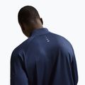 Мъжки суитшърт за бягане Nike Stride 1/4 Zip Dri-Fit midnight navy 4