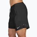 Мъжки шорти за бягане Nike Stride Dri-Fit 2in1 7“ black 3