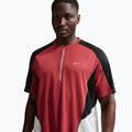 Мъжка тениска за бягане Nike Retro Dri-Fit team crimson/black 2