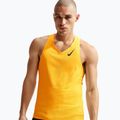 Мъжка тениска за бягане Nike AeroSwift Dri-Fit ADV laser orange/black