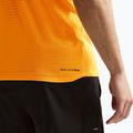 Мъжка тениска за бягане Nike AeroSwift Dri-Fit ADV laser orange/black 6