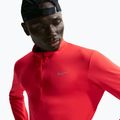 Мъжки суитшърт за бягане Nike Pacer Dri-Fit 1/2 Zip bright red 4