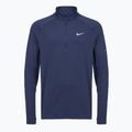 Мъжки суитшърт за бягане Nike Stride 1/4 Zip Dri-Fit midnight navy 6