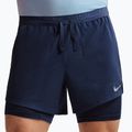 Мъжки шорти за бягане Nike Stride Dri-Fit Hybrid 5“ midnight navy