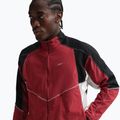 Мъжко яке за бягане Nike Retro Dri-Fit team crimson/black