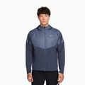 Мъжко яке за бягане Nike Miler Repel Winterised thunder blue