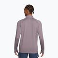 Мъжки суитшърт за бягане Nike Stride 1/4 Zip Dri-Fit light purple 2