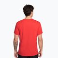 Mъжка тениска за бягане Nike Miler Dri-Fit UV light crimson 3
