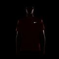 Mъжка тениска за бягане Nike Miler Dri-Fit UV light crimson 7