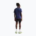 Мъжка тениска за бягане Nike Miler Dri-Fit UV midnight navy 3
