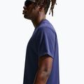 Мъжка тениска за бягане Nike Miler Dri-Fit UV midnight navy 6