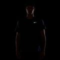 Мъжка тениска за бягане Nike Miler Dri-Fit UV midnight navy 7