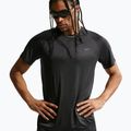 Мъжка тениска за бягане Nike Stride Dri-Fit ADV off noir/black 4