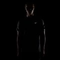 Мъжка тениска за бягане Nike Stride Dri-Fit ADV off noir/black 7