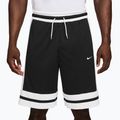 Мъжки баскетболни шорти Nike Dri-Fit Game Classic 10“ black/white/black/white