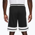 Мъжки баскетболни шорти Nike Dri-Fit Game Classic 10“ black/white/black/white 2