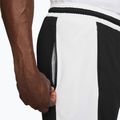 Мъжки баскетболни шорти Nike Dri-Fit Game Classic 10“ black/white/black/white 4
