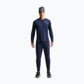 Мъжка блуза с дълъг ръкав за бягане Nike Miler Dri-Fit UV midnight navy 2
