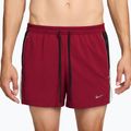 Мъжки шорти за бягане Nike Retro Dri-Fit Brief-Lined 4“ team crimson/black