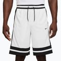 Мъжки баскетболни шорти Nike Dri-Fit Game Classic 10“ white/black/white/black