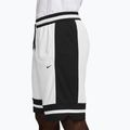 Мъжки баскетболни шорти Nike Dri-Fit Game Classic 10“ white/black/white/black 3