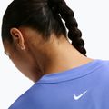 Дамска тениска за тренировка Nike Pro Dri-Fit Loose sapphire/white 6