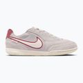 Мъжки футболни обувки Nike Tiempo Streetgato Prm moon particle/team red/chalk