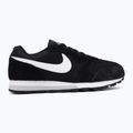 Дамски обувки Nike MD Runner 2 black/wolf grey/white 2