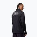 Мъжка футболна блуза с дълъг ръкав Nike Paris Saint-Germain Strike Elite SE Aerogami Shell Top black/black/atmosphere grey 3