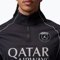 Мъжка футболна блуза с дълъг ръкав Nike Paris Saint-Germain Strike Elite SE Aerogami Shell Top black/black/atmosphere grey 5