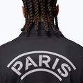 Мъжка футболна блуза с дълъг ръкав Nike Paris Saint-Germain Strike Elite SE Aerogami Shell Top black/black/atmosphere grey 6