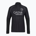 Мъжка футболна блуза с дълъг ръкав Nike Paris Saint-Germain Strike Elite SE Aerogami Shell Top black/black/atmosphere grey 9