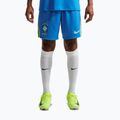 Мъжки футболни шорти Nike Brazil 2026 Stadium Home lt photo blue/light mint/white