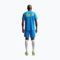 Мъжки футболни шорти Nike Brazil 2026 Stadium Home lt photo blue/light mint/white 3