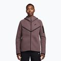Дамски суитшърт Nike Sportswear Tech Fleece Windrunner tattoo/grey
