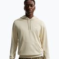Мъжки суитшърт Nike Club French Terry Pullover Hoodie light khaki/light khaki/white