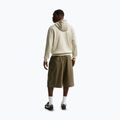 Мъжки суитшърт Nike Club French Terry Pullover Hoodie light khaki/light khaki/white 3