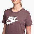 Дамска тениска Nike Sportswear Club Essentials Logo tatoo/white 3